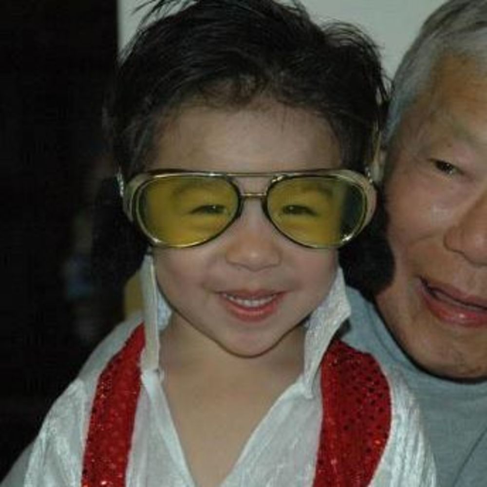 Meet your Posher, Janet